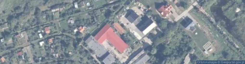 Zdjęcie satelitarne Mickiewicza Adama ul.