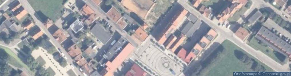 Zdjęcie satelitarne Mickiewicza Adama ul.