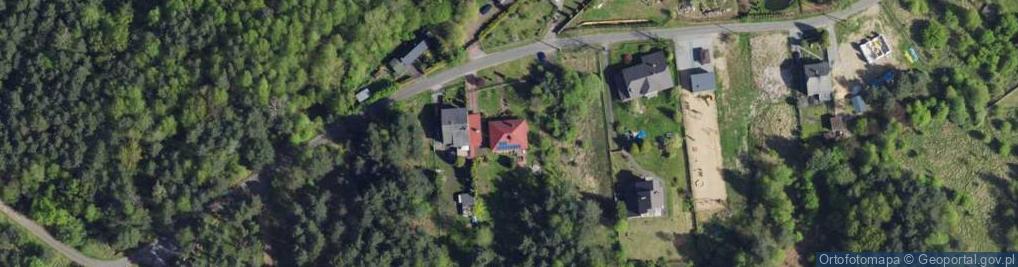 Zdjęcie satelitarne Mickiewicza Adama ul.