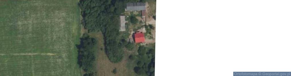 Zdjęcie satelitarne Michalińska ul.