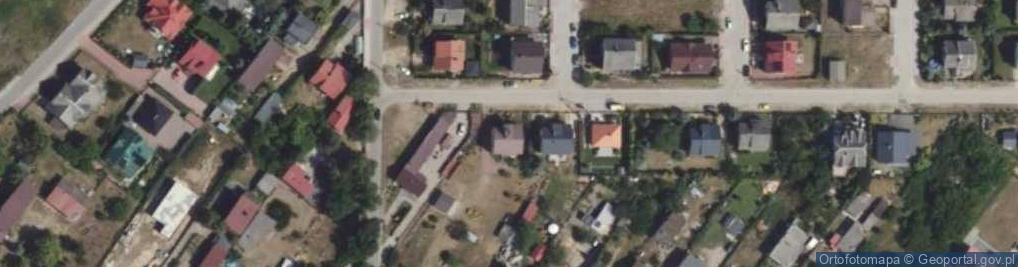 Zdjęcie satelitarne Mickiewicza Adama ul.