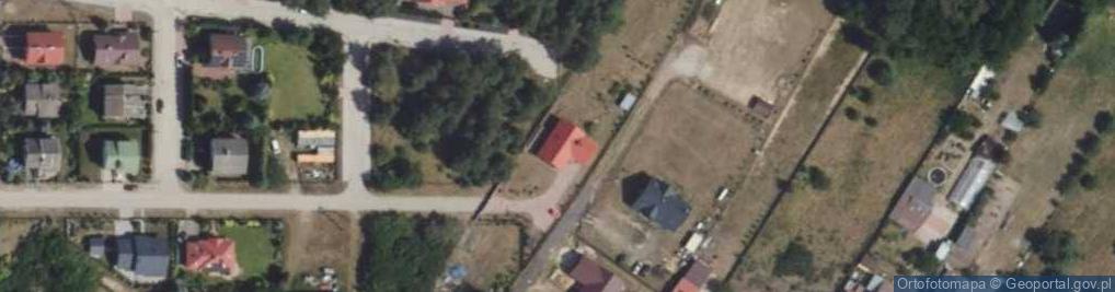 Zdjęcie satelitarne Mickiewicza Adama ul.