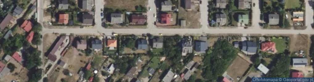Zdjęcie satelitarne Mickiewicza Adama ul.