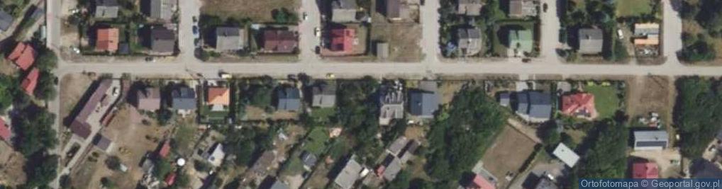 Zdjęcie satelitarne Mickiewicza Adama ul.