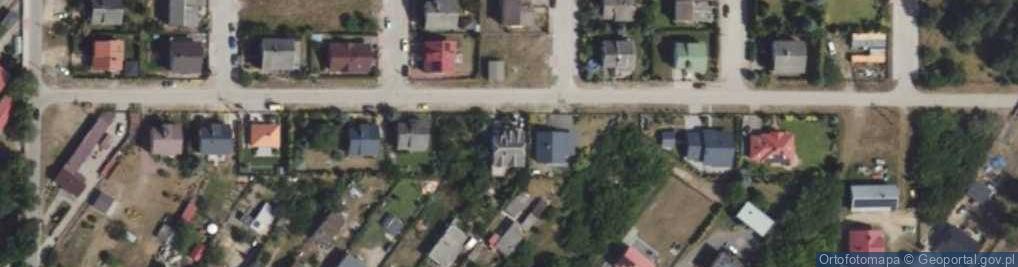 Zdjęcie satelitarne Mickiewicza Adama ul.