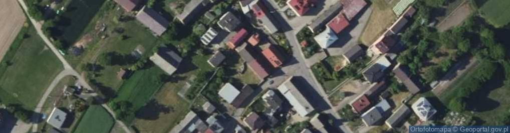 Zdjęcie satelitarne Mickiewicza Adama ul.