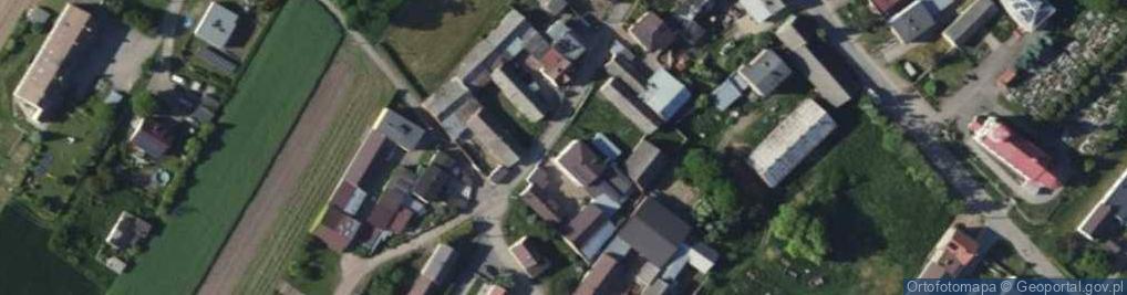 Zdjęcie satelitarne Mickiewicza Adama ul.