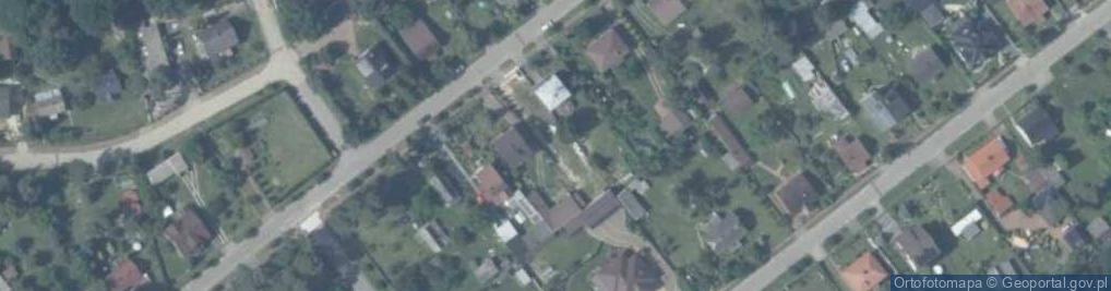 Zdjęcie satelitarne Mickiewicza Adama ul.