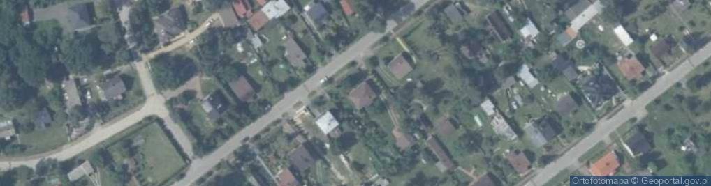 Zdjęcie satelitarne Mickiewicza Adama ul.