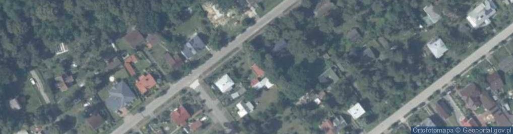 Zdjęcie satelitarne Mickiewicza Adama ul.