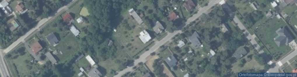 Zdjęcie satelitarne Mickiewicza Adama ul.