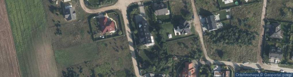Zdjęcie satelitarne Michałówka ul.
