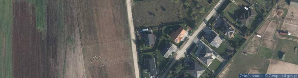 Zdjęcie satelitarne Michałówka ul.