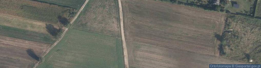 Zdjęcie satelitarne Michałówka ul.