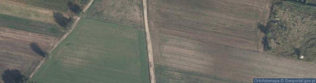 Zdjęcie satelitarne Michałówka ul.