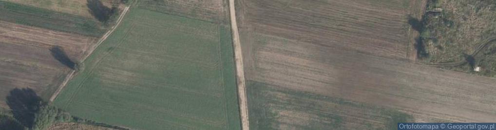 Zdjęcie satelitarne Michałówka ul.