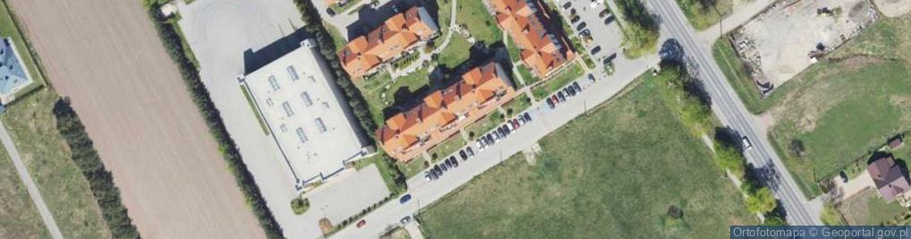 Zdjęcie satelitarne Mickiewicza Adama ul.