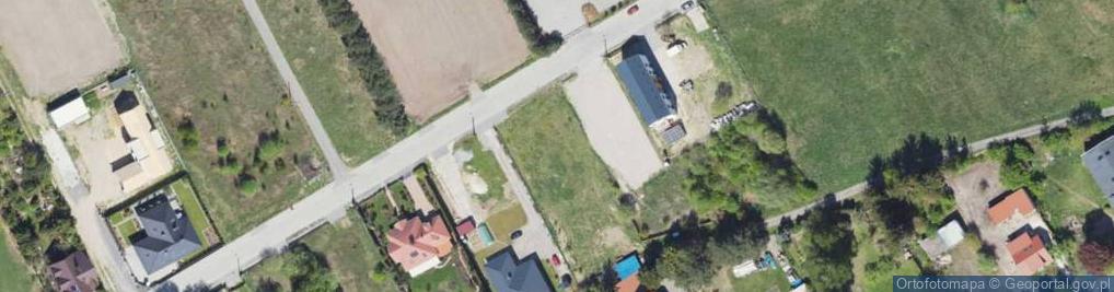 Zdjęcie satelitarne Mickiewicza Adama ul.