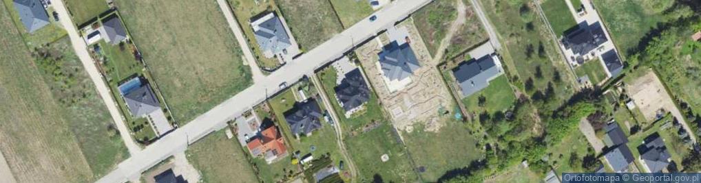 Zdjęcie satelitarne Mickiewicza Adama ul.