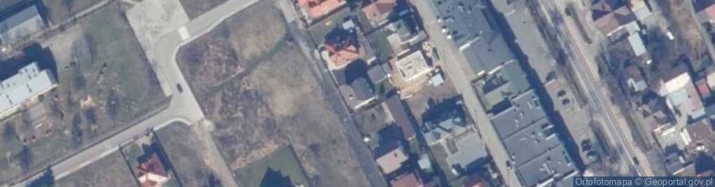 Zdjęcie satelitarne Mikulskiego Stanisława ul.