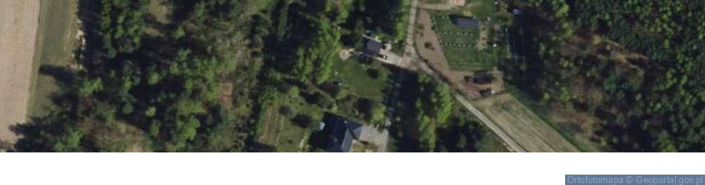 Zdjęcie satelitarne Miodowa ul.
