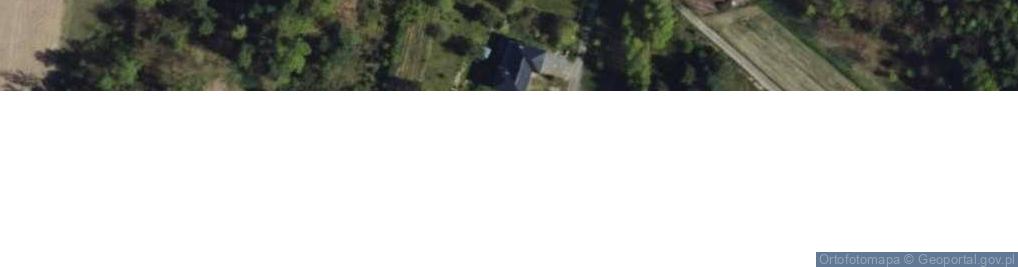 Zdjęcie satelitarne Miodowa ul.