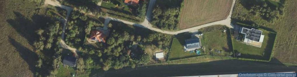 Zdjęcie satelitarne Mirandy ul.