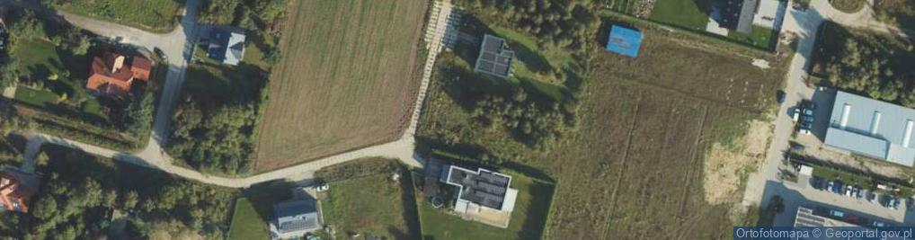 Zdjęcie satelitarne Mirandy ul.