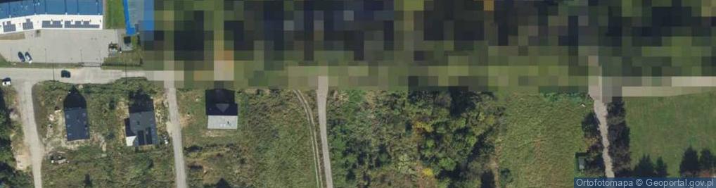 Zdjęcie satelitarne Miegonia Władysława, bł. ks. kmdr. ppor ul.