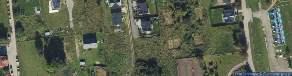 Zdjęcie satelitarne Miegonia Władysława, bł. ks. kmdr. ppor ul.