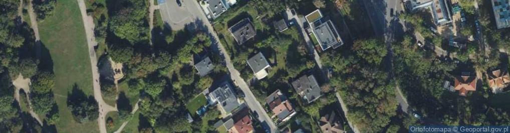 Zdjęcie satelitarne Mickiewicza Adama ul.
