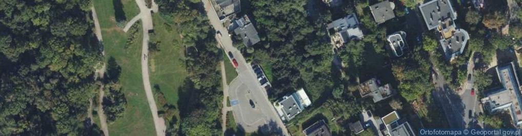 Zdjęcie satelitarne Mickiewicza Adama ul.