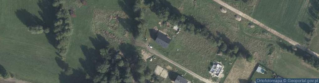 Zdjęcie satelitarne Miętowa ul.