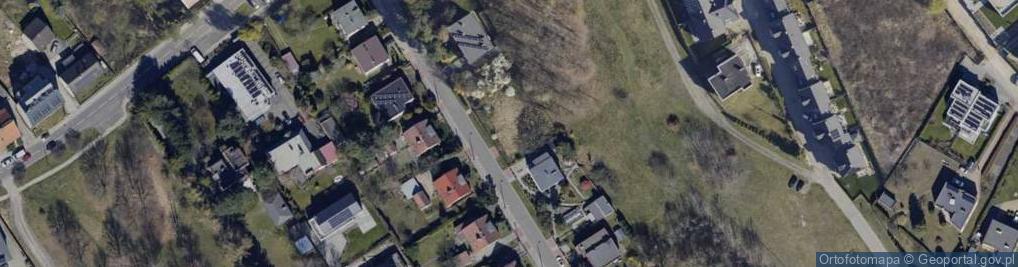 Zdjęcie satelitarne Michałowskiego Piotra ul.