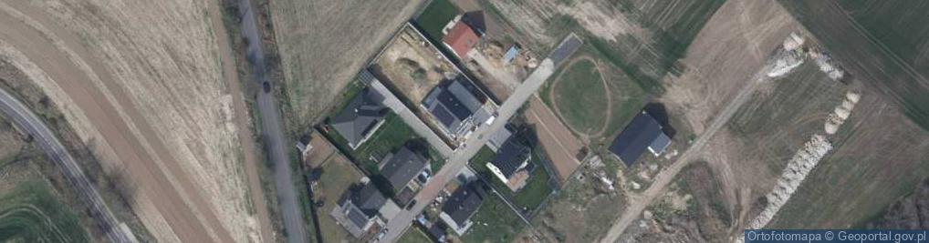 Zdjęcie satelitarne Miodowa ul.