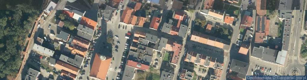 Zdjęcie satelitarne Mickiewicza Adama ul.