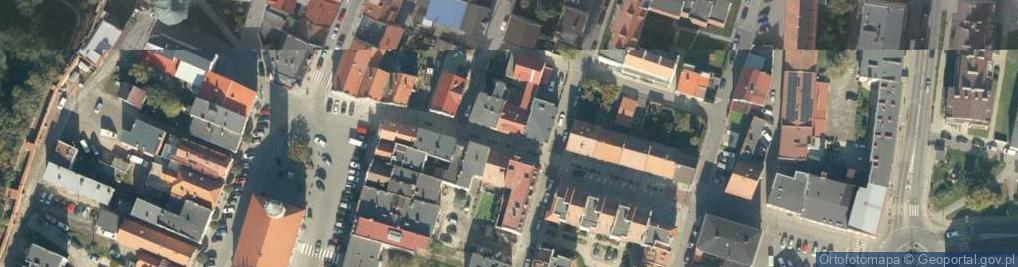 Zdjęcie satelitarne Mickiewicza Adama ul.