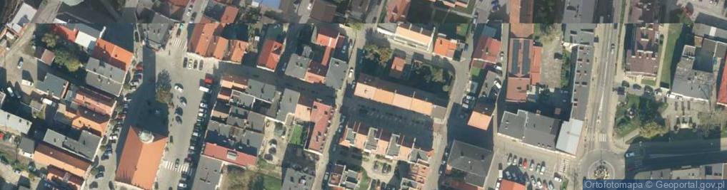 Zdjęcie satelitarne Mickiewicza Adama ul.