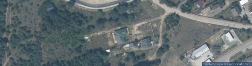 Zdjęcie satelitarne Mickiewicza Adama ul.