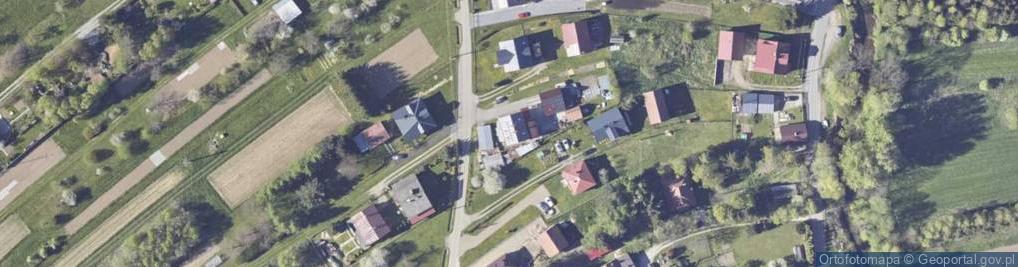 Zdjęcie satelitarne Miodowa ul.