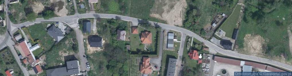 Zdjęcie satelitarne Miarki Karola ul.