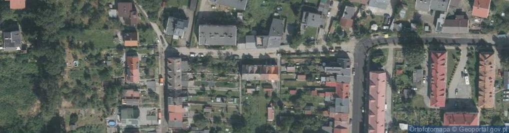 Zdjęcie satelitarne Mickiewicza Adama ul.