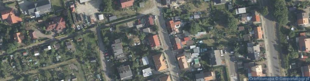 Zdjęcie satelitarne Mickiewicza Adama ul.