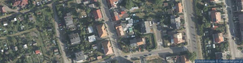 Zdjęcie satelitarne Mickiewicza Adama ul.