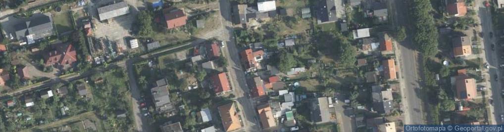Zdjęcie satelitarne Mickiewicza Adama ul.
