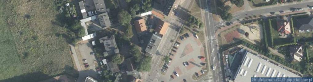 Zdjęcie satelitarne Mikołajczyka Stanisława ul.