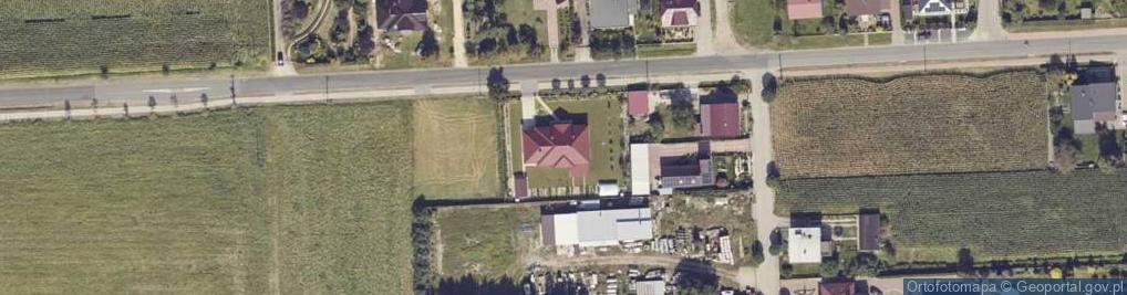 Zdjęcie satelitarne Mickiewicza Adama ul.