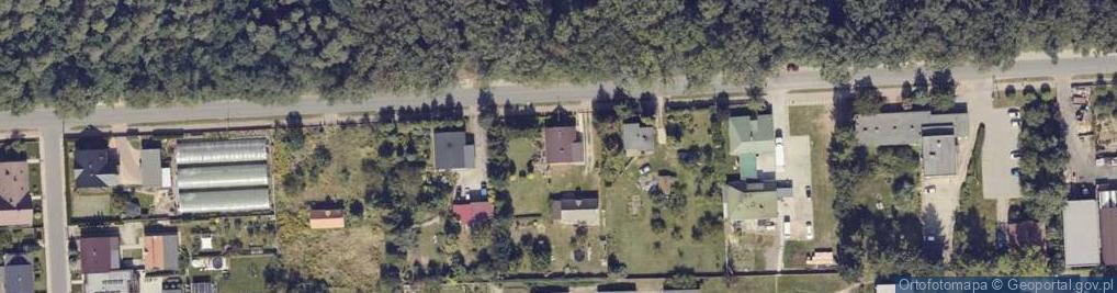 Zdjęcie satelitarne Mickiewicza Adama ul.