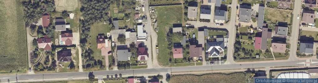 Zdjęcie satelitarne Mickiewicza Adama ul.