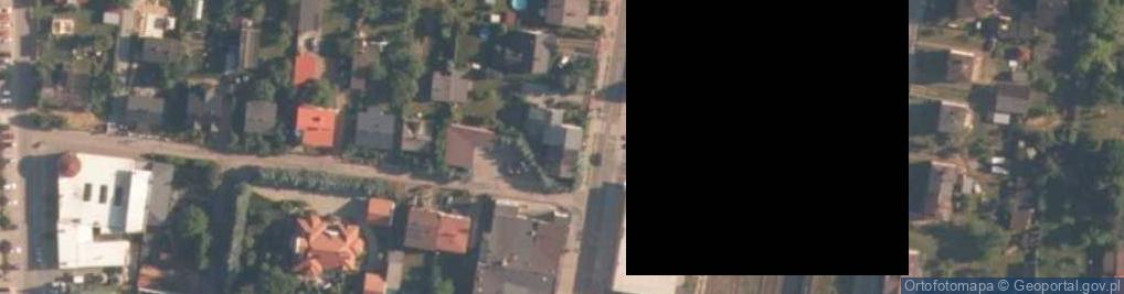 Zdjęcie satelitarne Mickiewicza Adama ul.